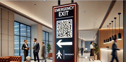 Disaster Recovery Plan QR Codes