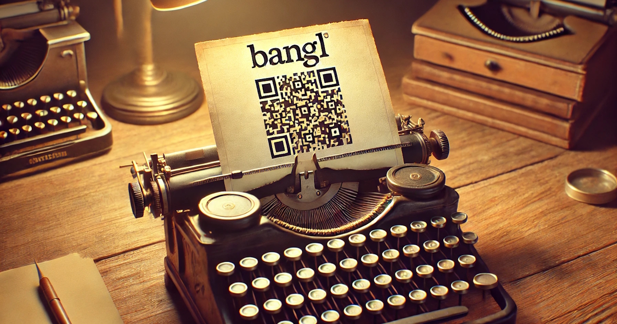 Image representing title 'Instruction Manual QR Codes to Reduce Paper Waste'