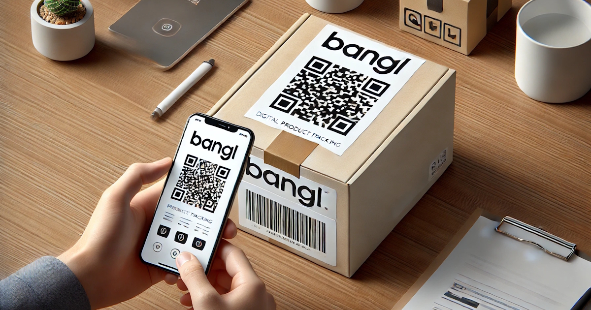 Image representing title 'Product QR Codes to Enhance the Customer Experience'