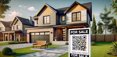 Property QR Codes | Estate Agent QR Codes