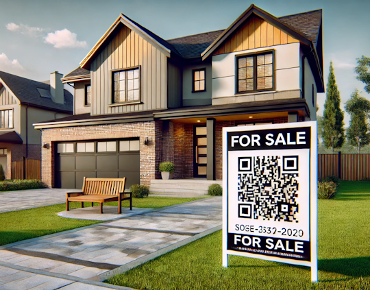 Image representing title 'QR Codes for Estate and Letting Agents'