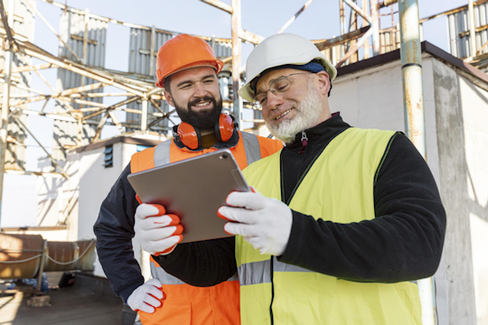 Image representing title 'COSHH, RAMS & SDS'