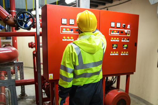 Image representing title 'Optimising Facilities Management with Digital Efficiency'