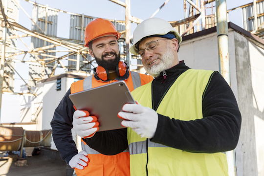 Image representing title 'Seamless Access to Safety Documents'