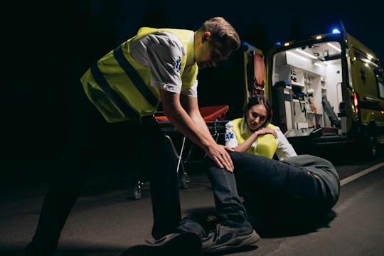 Image representing title 'First Responder & Emergency Info'